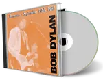 Artwork Cover of Bob Dylan 1987-09-20 CD Hanover Audience