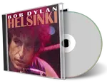 Artwork Cover of Bob Dylan 1987-09-23 CD Helsinki Audience