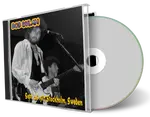 Artwork Cover of Bob Dylan 1987-09-26 CD Stockholm Audience