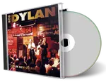 Artwork Cover of Bob Dylan 1991-04-19 CD New Orleans Audience