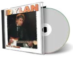 Artwork Cover of Bob Dylan 1991-04-20 CD Pelham Audience