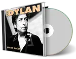 Artwork Cover of Bob Dylan 1991-04-24 CD Macon Audience