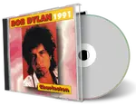 Artwork Cover of Bob Dylan 1991-04-25 CD Charleston Audience