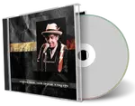 Artwork Cover of Bob Dylan 1991-05-04 CD Winston-Salem Audience
