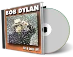 Artwork Cover of Bob Dylan 1991-05-09 CD Boston Audience