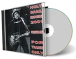 Artwork Cover of Bob Dylan 1991-06-08 CD Milano Audience