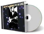 Artwork Cover of Bob Dylan 1991-06-15 CD Linz Audience
