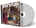 Artwork Cover of Bob Dylan 1991-06-23 CD Hamburg Audience