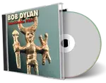 Artwork Cover of Bob Dylan 1991-06-26 CD Stockholm Audience