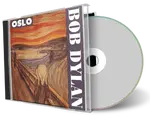 Artwork Cover of Bob Dylan 1991-06-28 CD Kalvoya Audience