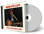 Artwork Cover of Bob Dylan 1991-07-10 CD Essex Junction Audience
