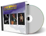 Artwork Cover of Bob Dylan 1991-07-13 CD Holmdel Audience