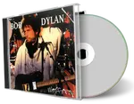 Artwork Cover of Bob Dylan 1991-07-21 CD Doswell Soundboard