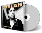 Artwork Cover of Bob Dylan 1991-07-27 CD Corfu Audience