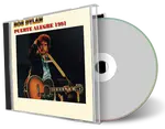 Artwork Cover of Bob Dylan 1991-08-14 CD Porto Alegre Soundboard