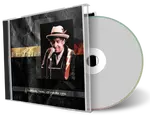 Artwork Cover of Bob Dylan 1991-10-27 CD Lubbock Audience
