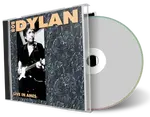 Artwork Cover of Bob Dylan 1991-11-02 CD Ames Audience