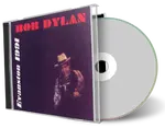 Artwork Cover of Bob Dylan 1991-11-04 CD Evanston Audience