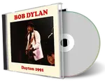 Artwork Cover of Bob Dylan 1991-11-09 CD Dayton Audience