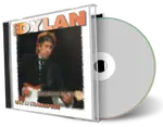 Artwork Cover of Bob Dylan 1991-11-10 CD Indianapolis Audience