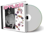 Artwork Cover of Bob Dylan 1991-11-18 CD Utica Audience