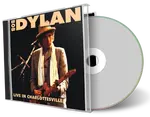 Artwork Cover of Bob Dylan 1991-11-20 CD Charlottesville Audience