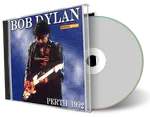 Artwork Cover of Bob Dylan 1992-03-18 CD Perth Audience