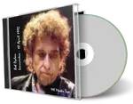 Artwork Cover of Bob Dylan 1992-04-10 CD Launceston Audience