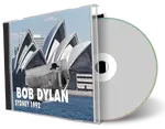 Artwork Cover of Bob Dylan 1992-04-14 CD Sydney Audience