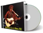 Artwork Cover of Bob Dylan 1992-08-22 CD Ottawa Audience