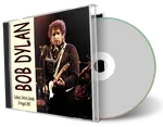 Artwork Cover of Bob Dylan 1992-08-24 CD Sudbury Audience