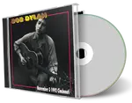 Artwork Cover of Bob Dylan 1992-11-03 CD Cincinnati Audience