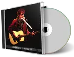 Artwork Cover of Bob Dylan 1992-11-13 CD Sunrise Audience
