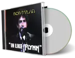 Artwork Cover of Bob Dylan 1994-10-11 CD Burlington Audience