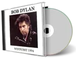 Artwork Cover of Bob Dylan 1994-10-15 CD West Point Audience