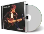 Artwork Cover of Bob Dylan Compilation CD 20-20 Vision Audience