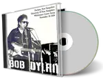 Artwork Cover of Bob Dylan 2004-11-18 CD Durham Audience
