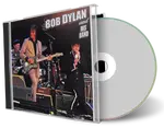 Artwork Cover of Bob Dylan 2011-06-26 CD Hamburg Audience