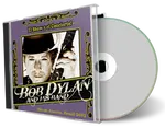 Artwork Cover of Bob Dylan 2012-04-15 CD Rio de Janerio Audience