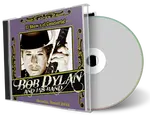 Artwork Cover of Bob Dylan 2012-04-17 CD Brasilia Audience