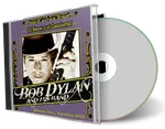 Artwork Cover of Bob Dylan 2012-04-24 CD Porto Alegre Audience