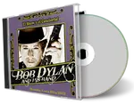 Artwork Cover of Bob Dylan 2012-05-05 CD Heredia Audience
