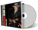 Artwork Cover of Bob Dylan 2012-07-11 CD Bilbao Audience