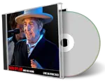 Artwork Cover of Bob Dylan 2012-07-18 CD Lyon Audience