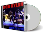 Artwork Cover of Bob Dylan 2012-08-17 CD Rapid City Audience