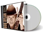 Artwork Cover of Bob Dylan 2012-08-26 CD Cincinnati Audience