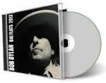 Artwork Cover of Bob Dylan 2012-09-01 CD Big Flats Audience