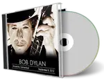 Artwork Cover of Bob Dylan 2012-09-08 CD Uncasville Audience