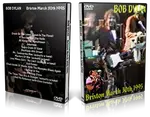 Artwork Cover of Bob Dylan 1995-03-30 DVD London Audience