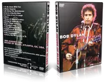 Artwork Cover of Bob Dylan 1996-08-03 DVD Atlanta Proshot